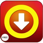 Logo of All Video Downloader- Music Player android Application 