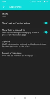 All Video Downloader- Music Player android App screenshot 1